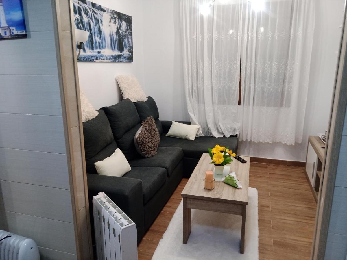 Apartamento Playa A Coruna Ngoại thất bức ảnh