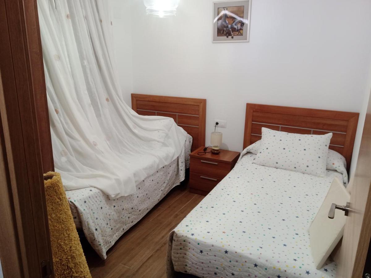 Apartamento Playa A Coruna Ngoại thất bức ảnh
