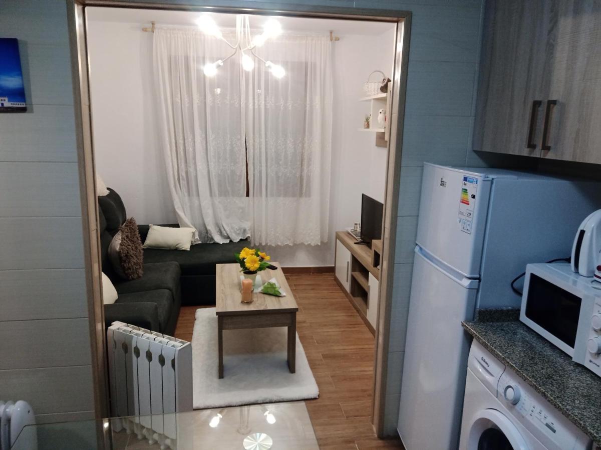 Apartamento Playa A Coruna Ngoại thất bức ảnh